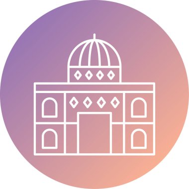 modern simge vektör illüstrasyonu