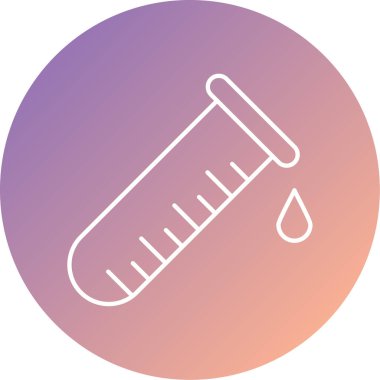 vektör hastane simgesi illüstrasyonu