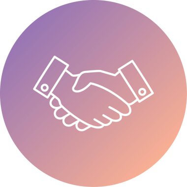 Tokalaşın. Web simgesi basit tasarım