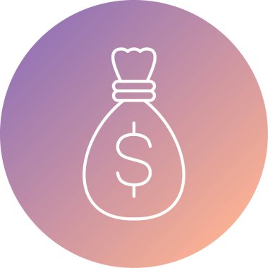 Çizim vektörü web simgesi modern tasarım