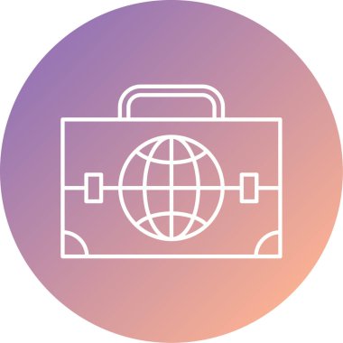 Modern eğitim ikonunun vektör illüstrasyonu