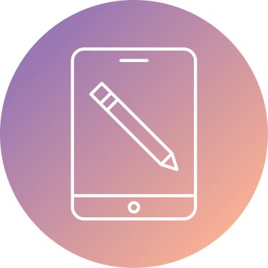 Simge vektör resimlemesini düzenle