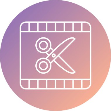 modern simge vektör illüstrasyonu