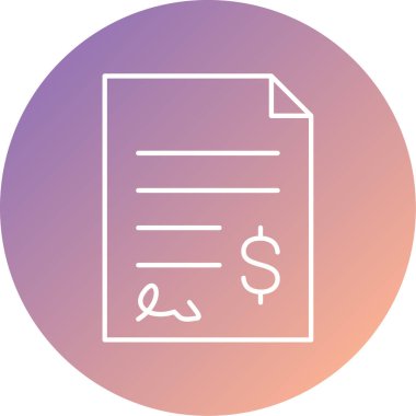 modern simge vektör illüstrasyonu