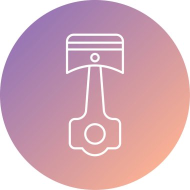 modern simge vektör illüstrasyonu