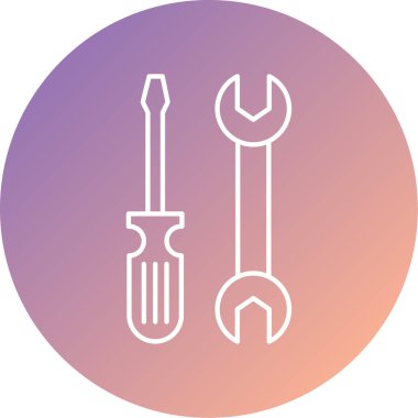 modern simge vektör illüstrasyonu