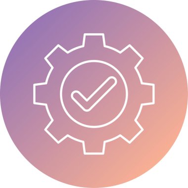 modern simge vektör illüstrasyonu