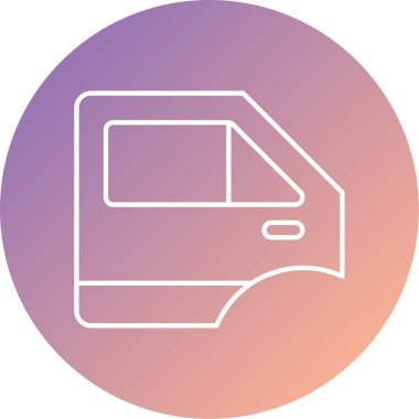 modern simge vektör illüstrasyonu