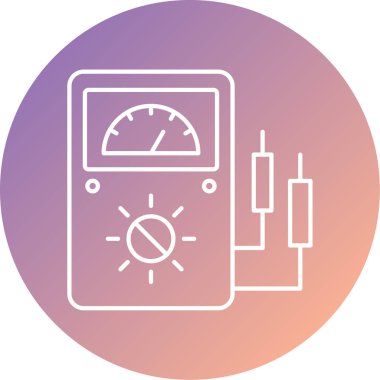 modern simge vektör illüstrasyonu