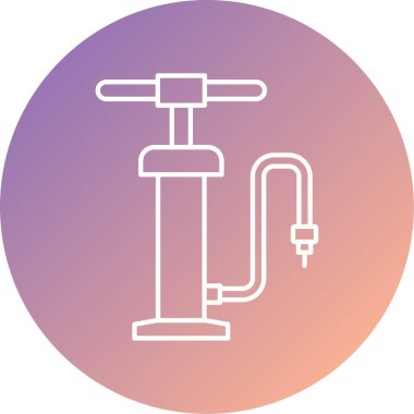 modern simge vektör illüstrasyonu