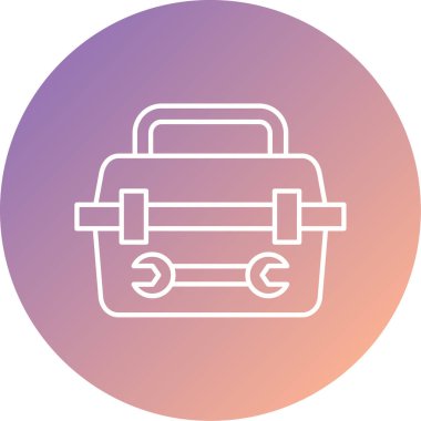 modern simge vektör illüstrasyonu