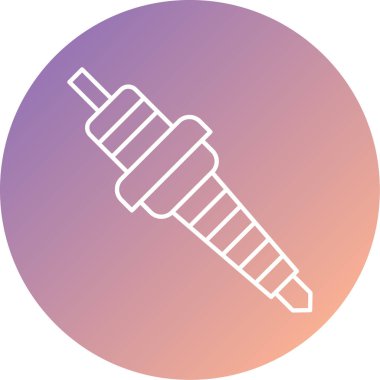 modern simge vektör illüstrasyonu