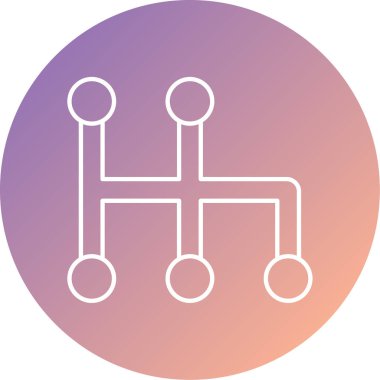 modern simge vektör illüstrasyonu