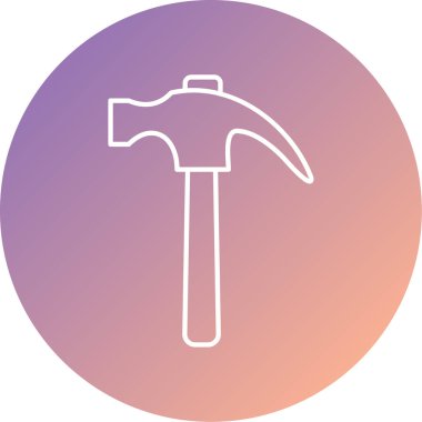 modern simge vektör illüstrasyonu