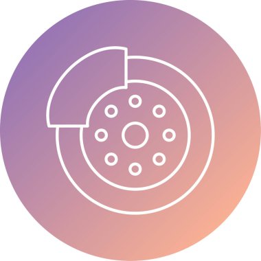 modern simge vektör illüstrasyonu