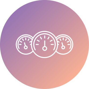 modern simge vektör illüstrasyonu