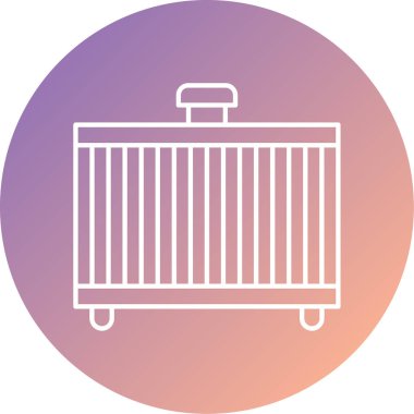 modern simge vektör illüstrasyonu