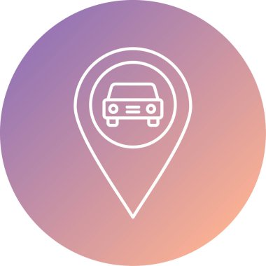 modern simge vektör illüstrasyonu