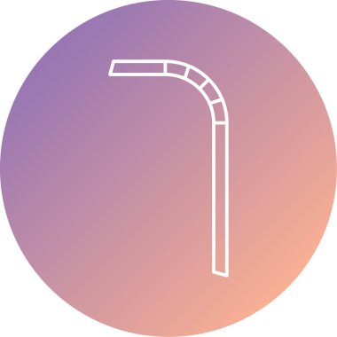 modern simge vektör illüstrasyonu