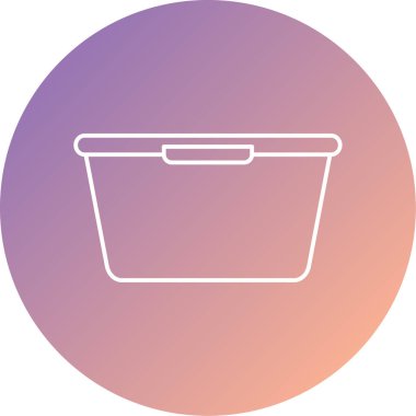 modern simge vektör illüstrasyonu