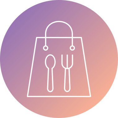 modern simge vektör illüstrasyonu