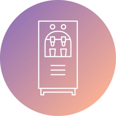 modern simge vektör illüstrasyonu