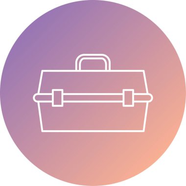 modern simge vektör illüstrasyonu