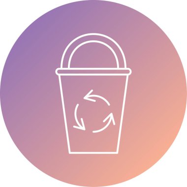 modern simge vektör illüstrasyonu