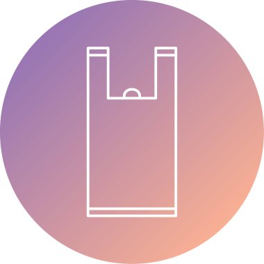 modern simge vektör illüstrasyonu