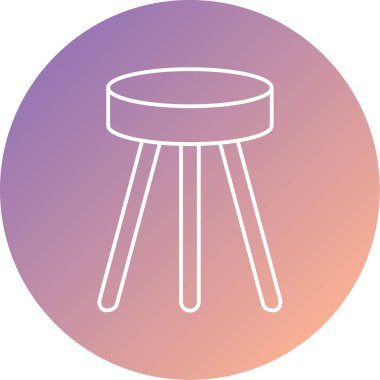 modern simge vektör illüstrasyonu