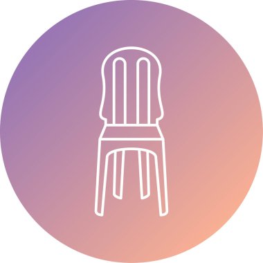 modern simge vektör illüstrasyonu