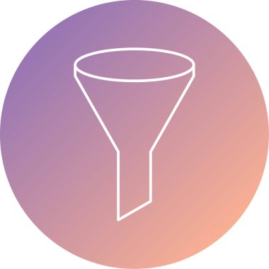 Huni simgesi, vektör illüstrasyonu