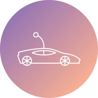 modern simge vektör illüstrasyonu