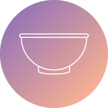 modern simge vektör illüstrasyonu