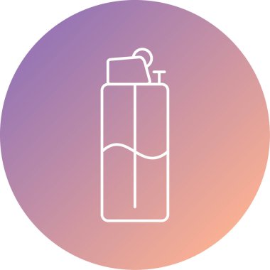 modern simge vektör illüstrasyonu