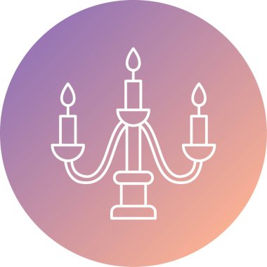 Mum. Web simgesi basit illüstrasyon