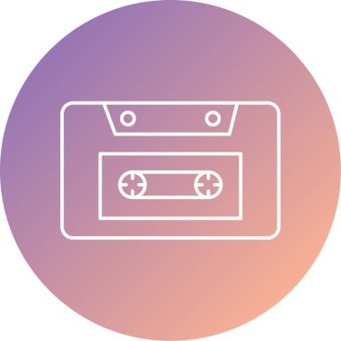 modern simge vektör illüstrasyonu