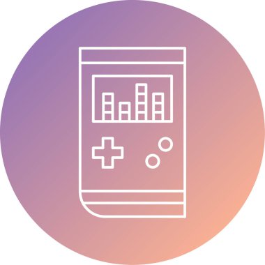 modern simge vektör illüstrasyonu