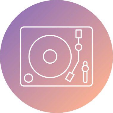 modern simge vektör illüstrasyonu