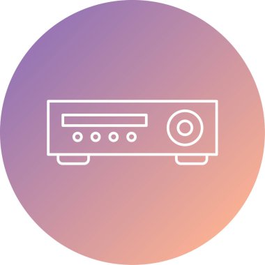 modern simge vektör illüstrasyonu