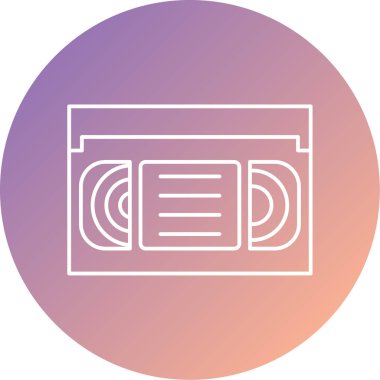 modern simge vektör illüstrasyonu