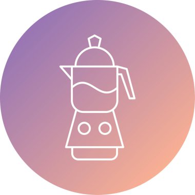 modern simge vektör illüstrasyonu