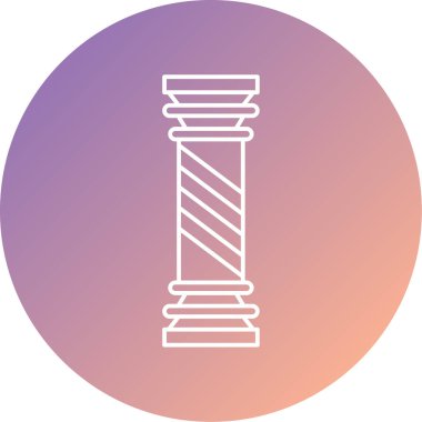 modern simge vektör illüstrasyonu