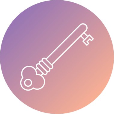 modern simge vektör illüstrasyonu