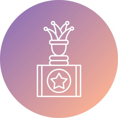 modern simge vektör illüstrasyonu