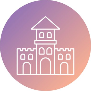 modern simge vektör illüstrasyonu