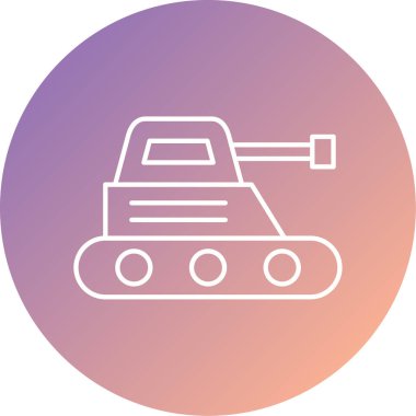 modern simge vektör illüstrasyonu