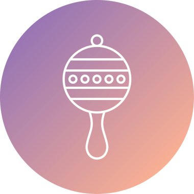 modern simge vektör illüstrasyonu