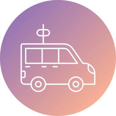 modern simge vektör illüstrasyonu