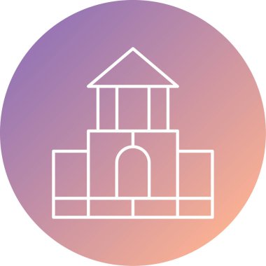 modern simge vektör illüstrasyonu